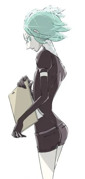 Houseki no Kuni latest chapter cover - free English translation